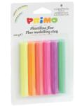 Morocolor Gyurma PRIMO színes neon 6 szín/készlet (2651BPF6) - vectraline