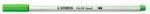STABILO Ecsetfilc STABILO Pen 68 Brush világoszöld (568/33) - vectraline