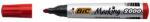 BIC Alkoholos marker BIC 2000 kerek piros (8209133) - vectraline