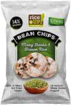 RiceUP! Rizschips RICE UP proteines mungóbabbal 60 g