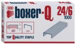 BOXER Tűzőkapocs BOXER-Q 24/6 1000 darabos (7330024005) - vectraline