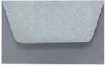 KASKAD Névjegyboríték színes KASKAD enyvezett 70x105 mm 52 ezüst metál 120 g 25 darabos (00552) - vectraline