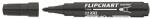 ICO Flipchart marker ICO Artip 11 XXL kerek fekete 1-3mm (9580069000)