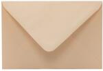 KASKAD Boríték színes KASKAD LC/6 enyvezett 114x162mm 13 krém 50 darabos (00413) - vectraline