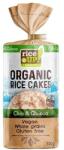 RiceUP! Rizsszelet RICE UP Bio chia maggal és quinoával 120 g - vectraline