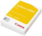 Canon Fénymásolópapír CANON Yellow Label Print A/4 80 g 500 ív/csomag (CF5897A022AA) - vectraline