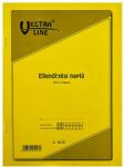 VECTRALINE Nyomtatvány ellenőrzési napló VECTRALINE (C18-72/V) - vectraline