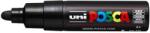 uni Filctoll UNI Posca PC-7M fekete (2UPC7MF) - vectraline