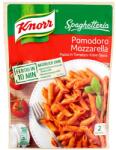 Knorr Instant KNORR Spaghetteria tészta paradicsomos-mozzarellás szószban 163g (69565169) - vectraline