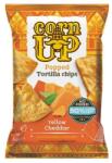 Corn Up Tortilla chips CORN UP cheddar sajt 60g (1584140163)