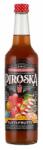 PIROSKA Szörp PIROSKA tutti-frutti üveges 0, 7L - vectraline
