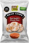 RiceUP! Rizschips RICE UP proteines vöröslencsével 60 g