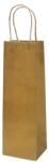 Creative Italtasak CREATIVE Classic Simple 13x36x10 cm kraft egyszínű arany sodort füles (71715) - vectraline