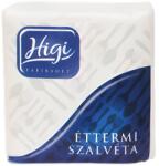 Higi Szalvéta HIGI éttermi-gastro fehér 1 rétegű 600 lapos (ETT600M) - vectraline