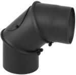 DARCO állítható Könyök 120mm 90° (knsr120/90-cz2)