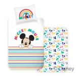 Gyerekágy Pláza Mickey kukucskál gyerekágynemű huzat 90x130 cm