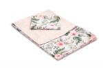 Gyerekágy Pláza Sensilo 100x135cm ágyneműhuzat rózsa