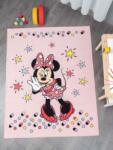 Gyerekágy Pláza Minnie egeres gyerekszőnyeg 130x170 cm
