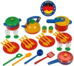 Klein Set de bucatarie complex Emmas Kitchen - jucarie - 9194 (9194) Bucatarie copii