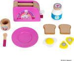 Klein Prajitor de paine din lemn Barbie - jucarie - 7320 (7320) Bucatarie copii
