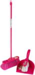 Klein Set curatenie 3 piese pentru copii Barbie Theo Klein - jucarie - 6351 (6351) - abcjucarii