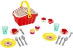 Klein Cos pentru picnic - jucarie - 9228 (9228) Bucatarie copii