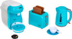 Klein Set dotare bucatarie pentru mic dejun Happy Bosch- jucarie - 9519 (9519) - abcjucarii Bucatarie copii
