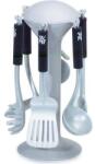 Klein Set 6 ustensile pentru gatit cu suport WMF - jucarie - 9438 (9438) - abcjucarii Bucatarie copii