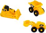 Klein Set 3 utilaje auto constructii CAT - jucarie - 3236 (3236)