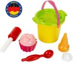 Klein Set de inghetata cu galetusa pentru nisip BIO - jucarie - 7604 (7604)