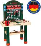 Klein Banc de lucru Bosch cu 82 de accesorii - jucarie - 8461 (8461) Set bricolaj copii