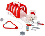 Klein Kit Veterinari cu caine dragalas - jucarie - 4831 (4831)
