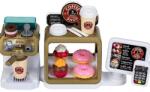 Klein Magazin servire cafea Coffee Shop Klein- jucarie - 9501 (9501) - abcjucarii Bucatarie copii