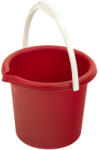 Klein Galeata pentru nisip, 2L, plastic reciclat, rosie - Theo Klein Jucarie - 7689 (7689)