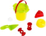 Klein Set de prajituri cu galetusa pentru plaja BIO - jucarie - 7601 (7601)