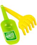 Klein Set lopatica si grebla nisip, BIO - jucarie - 7638 (7638)