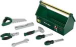Klein Trusa de unelte Bosch cu 7 accesorii - jucarie - 8573 (8573) Set bricolaj copii