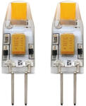 EGLO 110158 G4-LED dimmelhető fényforrás, 1, 2W=11W, 2700K, 100 lm (110158)