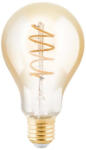 EGLO 110078 Decor Spiral E27-LED-A75 dimmelhető fényforrás, 4W=25W, 2000K, 245 lm (110078)