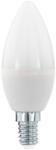 EGLO 11645 fényerő-szabályozható gyertya LED fényforrás, 5, 5W E14, 3000K, 470 lm (11645)