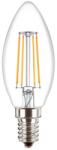 Pila B35 E14 LED gyertya fényforrás, 4.3W=40W, 2700K, 470 lm, 300°, 220-240V (929001889731)