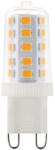 EGLO 110156 G9-LED dimmelhető fényforrás, 3W=30W, 3000K, 320 lm (110156)
