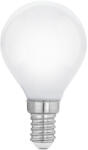 EGLO 110047 E14-LED-P45 kisgömb LED fényforrás, 8W=60W, 2700K, 806 lm (110047)
