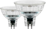 EGLO 12247 MR16-GU5, 3 LED fényforrás, 4, 5W=35W, 2700K, 350 lm, 38°, 2 db (12247)