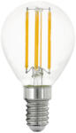 EGLO 110282 E14-LED-P45 kisgömb LED fényforrás, 2, 2W=40W, 3000K, 470 lm (110282)