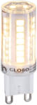 GLOBO 10483 LED fényforrás, 3, 5W G9, 3000K, 280 lm (10483)