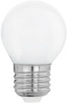 EGLO 110036 E27-LED-G45 kisgömb LED fényforrás, 4W=40W, 2700K, 470 lm (110036)