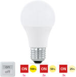 EGLO 11562 10W E27 4000K LED fényforrás, 806 lm, stepdimming (11562)