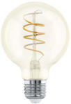EGLO 110075 Spiral E27-LED-G80 fényforrás, 4W=26W, 2700K, 270 lm (110075)