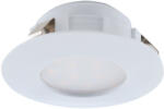 EGLO Pineda 95811 dimmelhető, beépíthető spotlámpa, 6W LED, 3000K, 500lm (95811)